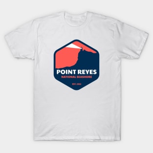 Point Reyes National Seashore T-Shirt